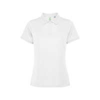 Поло «TORMO WOMAN», белый