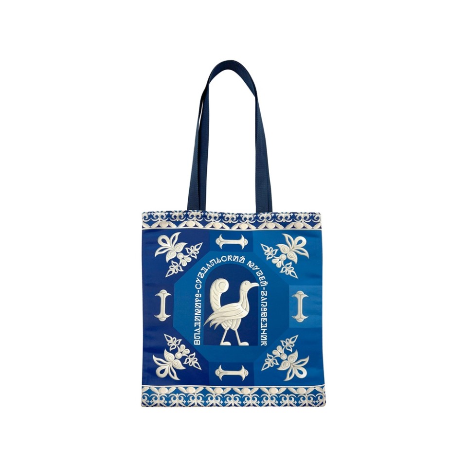Шоппер "Птица дивная"