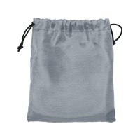 Набор для путешествия с прямоугольной подушкой Cloud, серый