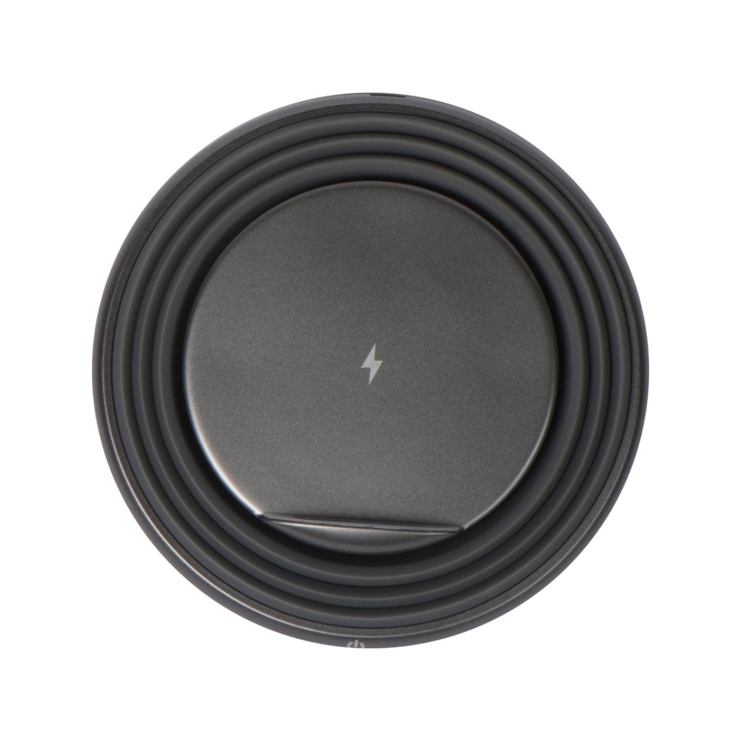 Беспроводное зарядное устройство с ночником "Hybrid"