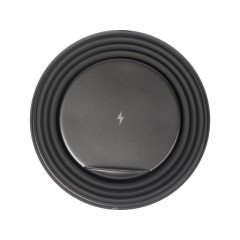 Беспроводное зарядное устройство с ночником "Hybrid"