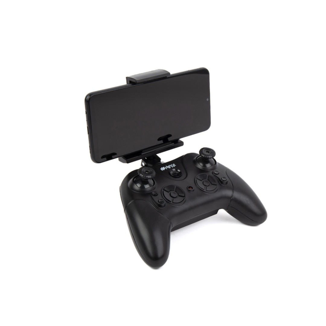 Радиоуправляемый квадрокоптер HIPER "FALCON X FPV" (Р)