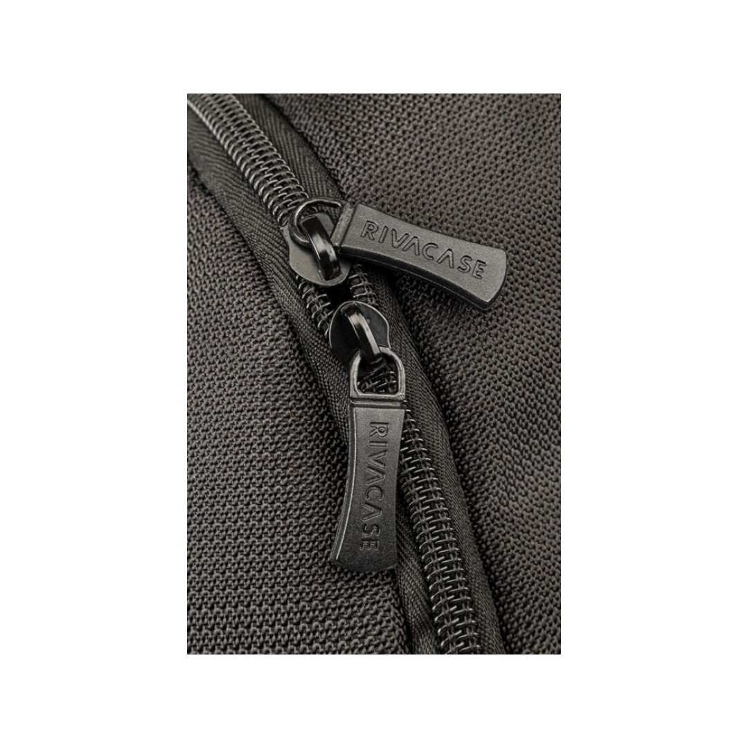 Рюкзак для ноутбука 17.3" 8460, черный