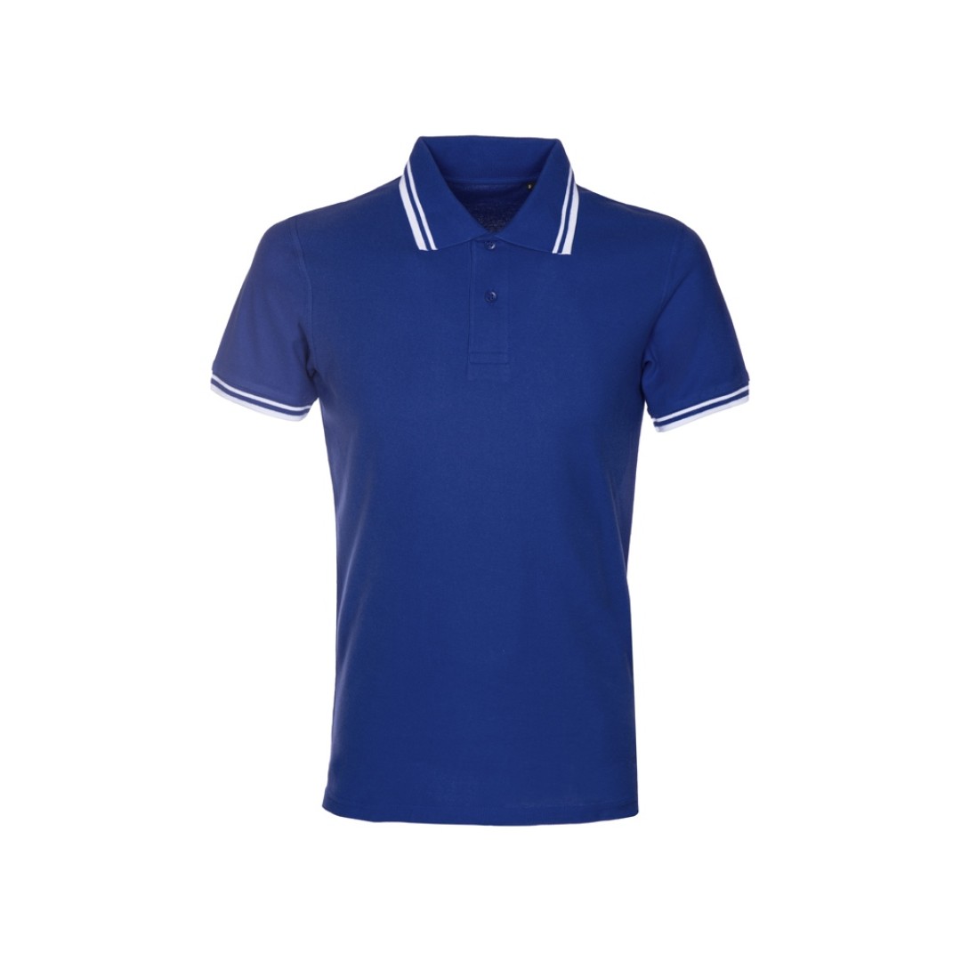 Рубашка поло "Erie" мужская, кл. синий