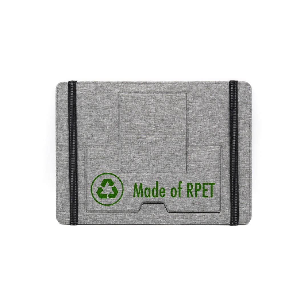 Складная подставка для ноутбука и органайзер для аксессуаров «Clipboard Pro»