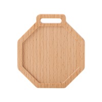 Медаль из бука "Octagon", ромб