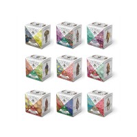 Подарочный набор c чаем "Сокровища Севера" в деревянной шкатулке