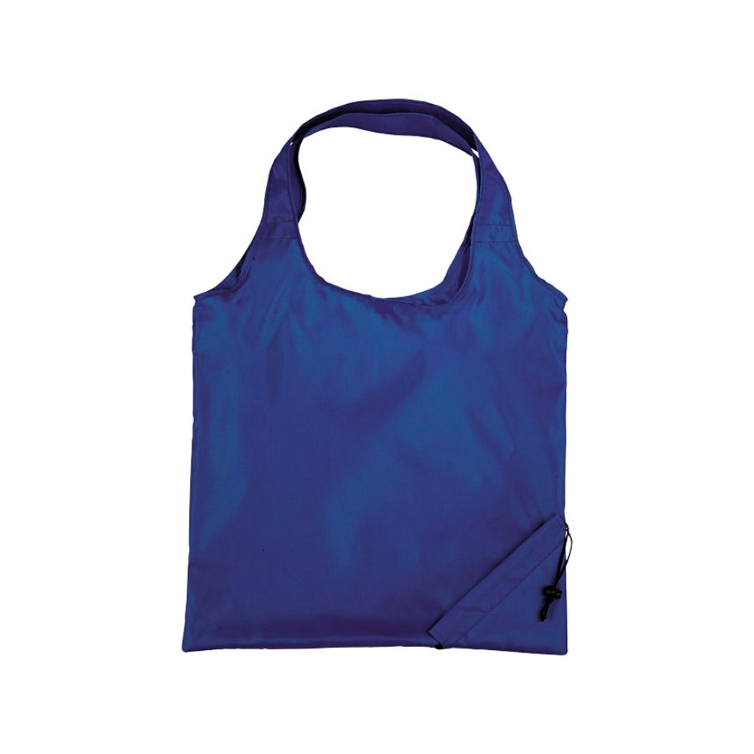 Сумка для покупок "Bungalow", ярко-синий