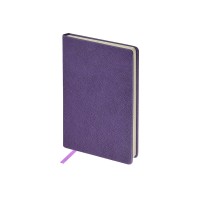 Ежедневник недатированный А5 "Megapolis Loft", фиолетовый