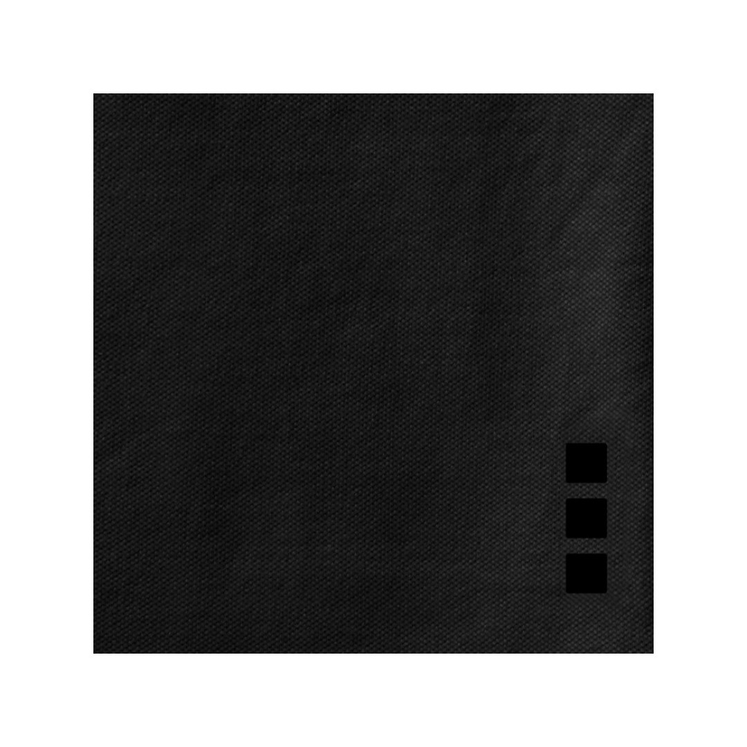 Рубашка поло "Markham" женская, антрацит/черный