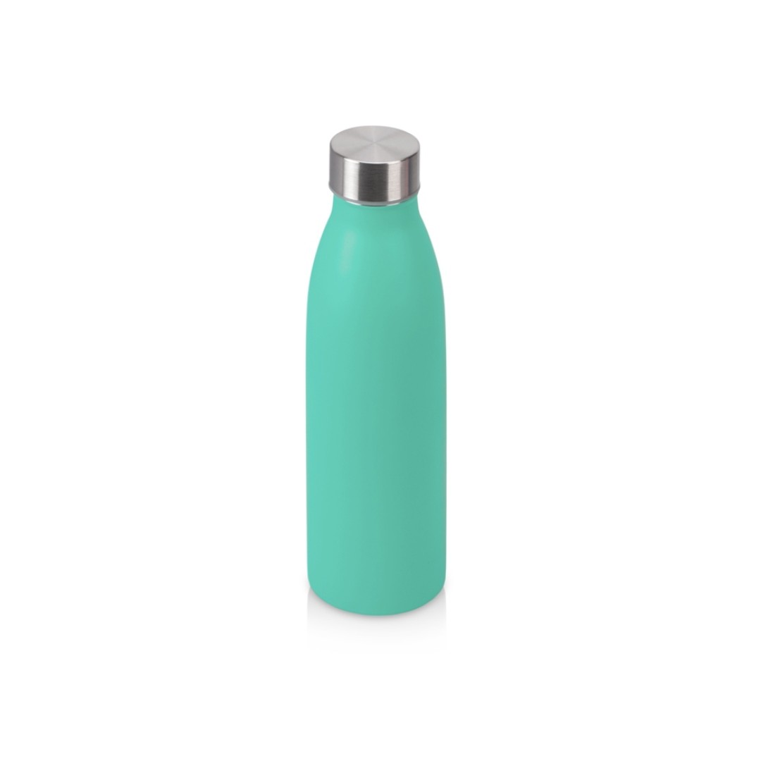 Стальная бутылка "Rely", 650 мл, NEW мятный 3258C