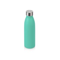 Стальная бутылка "Rely", 650 мл, NEW мятный 3258C