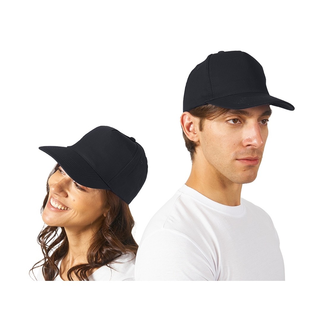 Бейсболка "Memphis" 5-ти панельная 165 гр, темно-синий