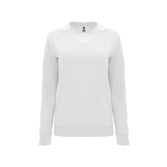 Свитшот "Annapurna", белый