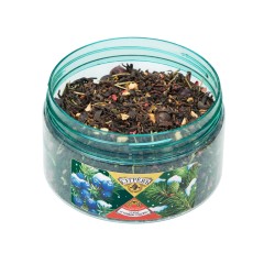 Чай "С НОВЫМ ГОДОМ !" с пихтой, можжевельником и пряностями 55 г.