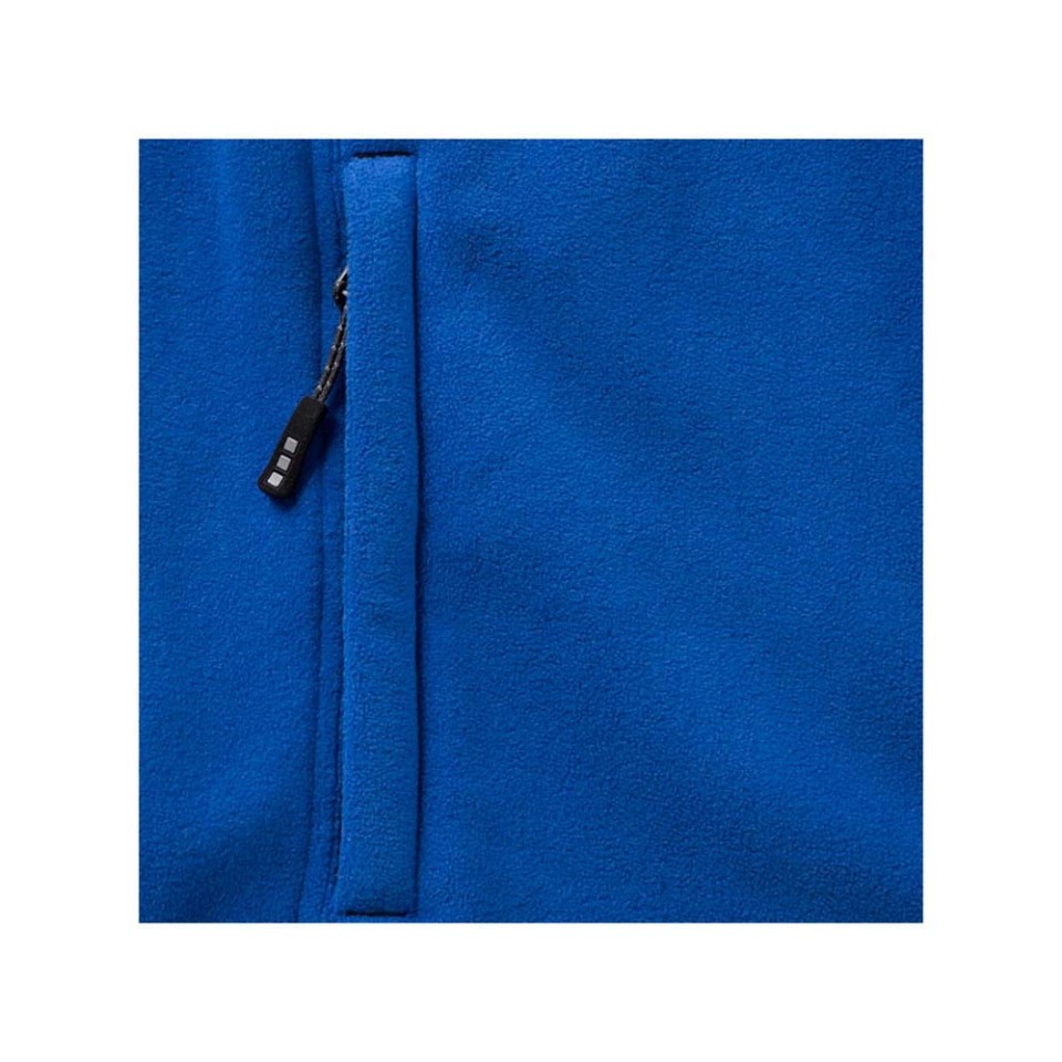 Куртка флисовая "Brossard" мужская, синий