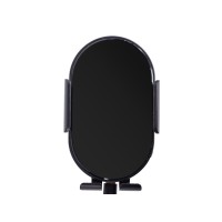 Автомобильное беспроводное зарядное устройство с датчиком "OptIQ Lite", 15 Вт, черный