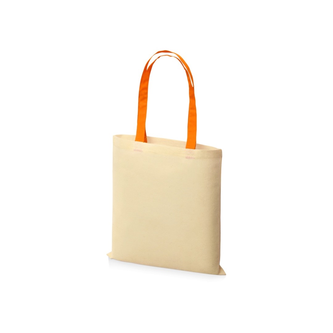 Сумка "Nevada", натуральный/оранжевый