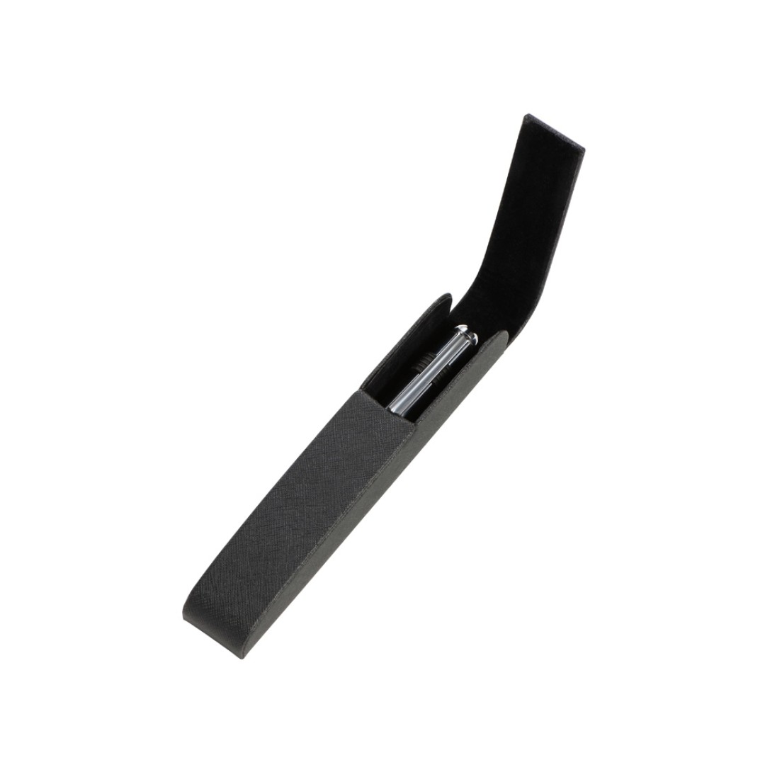 Футляр для ручки "Legacy", черный (Р)