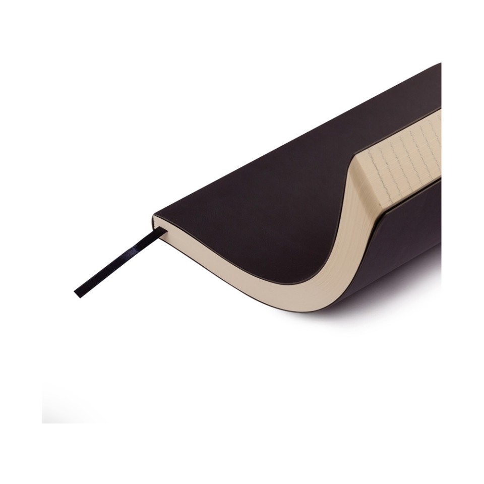 Ежедневник недатированный B5 "Megapolis Flex" (темно-синий navy)