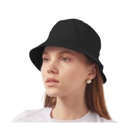 Хлопковая панама, черный