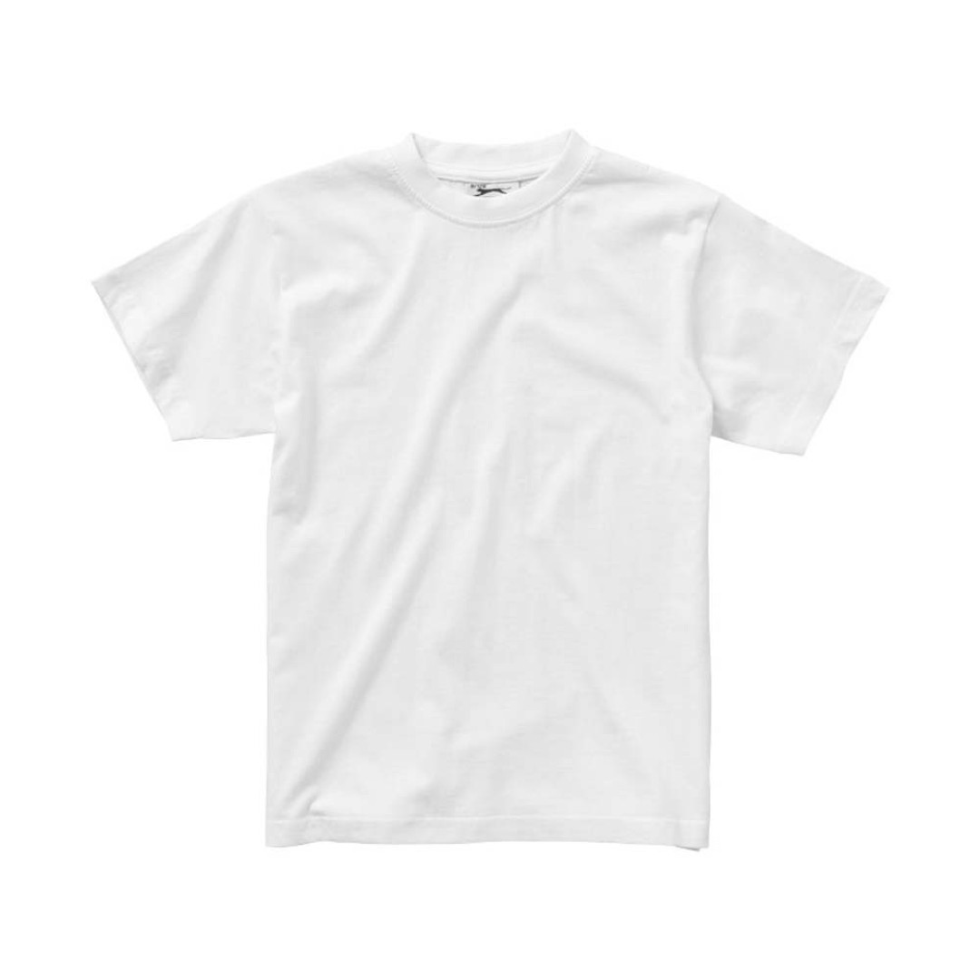 Футболка "Ace" детская, белый