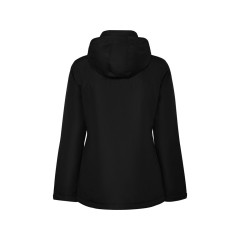 Парка утепленная «America» женская, черный