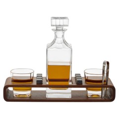 Подарочный набор для виски "Whiskey Wonder"