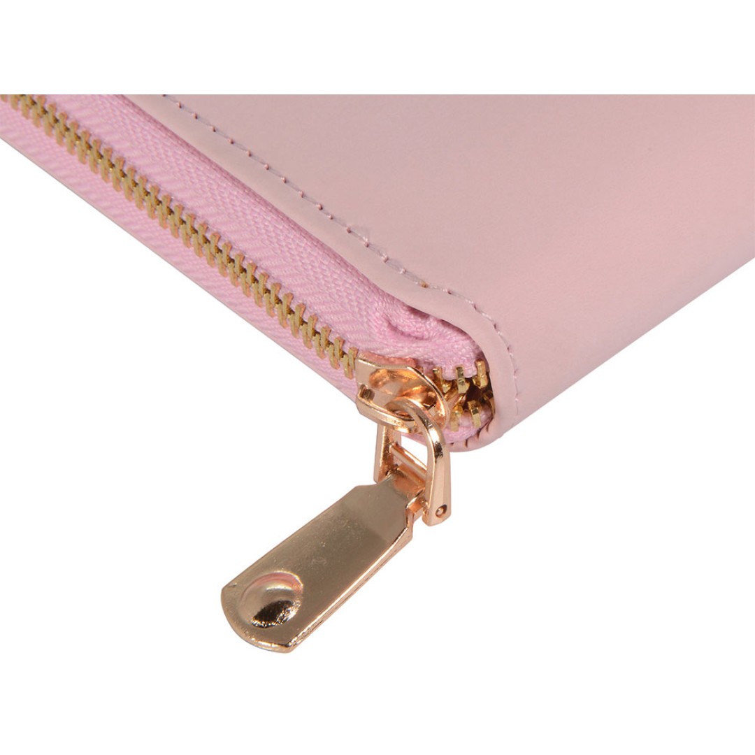 ЕЖЕДНЕВНИК недатированный А5- "RIVIERA. ZEFIR" (РОЗОВЫЙ ЗЕФИР) (Р)