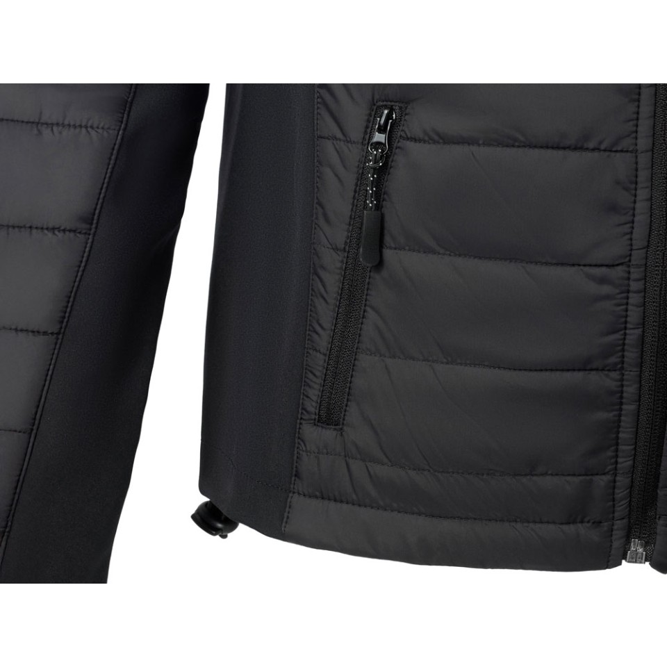 Куртка утепленная «Racer» мужская, черный