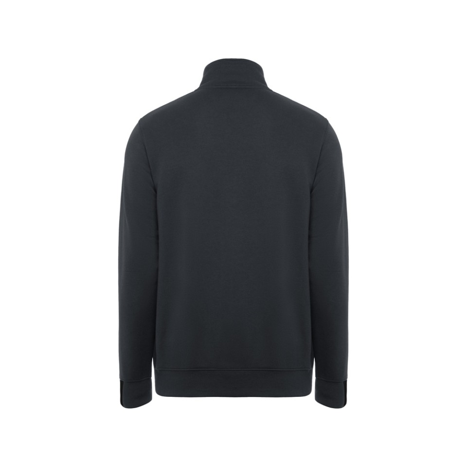 Толстовка "Maverick", свинцовый/черный