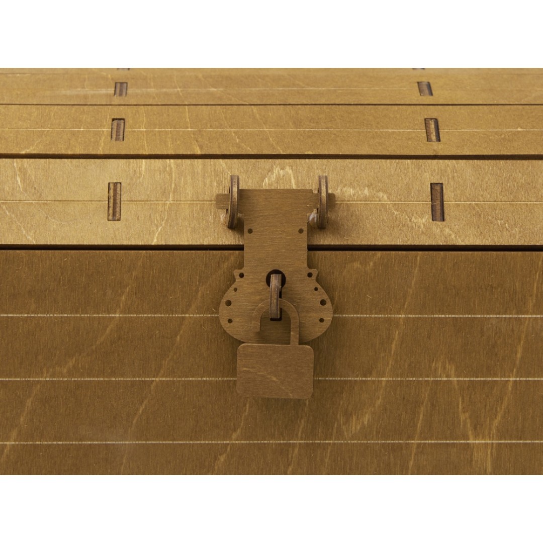 Подарочный набор: кукла фарфоровая, мед, голубой