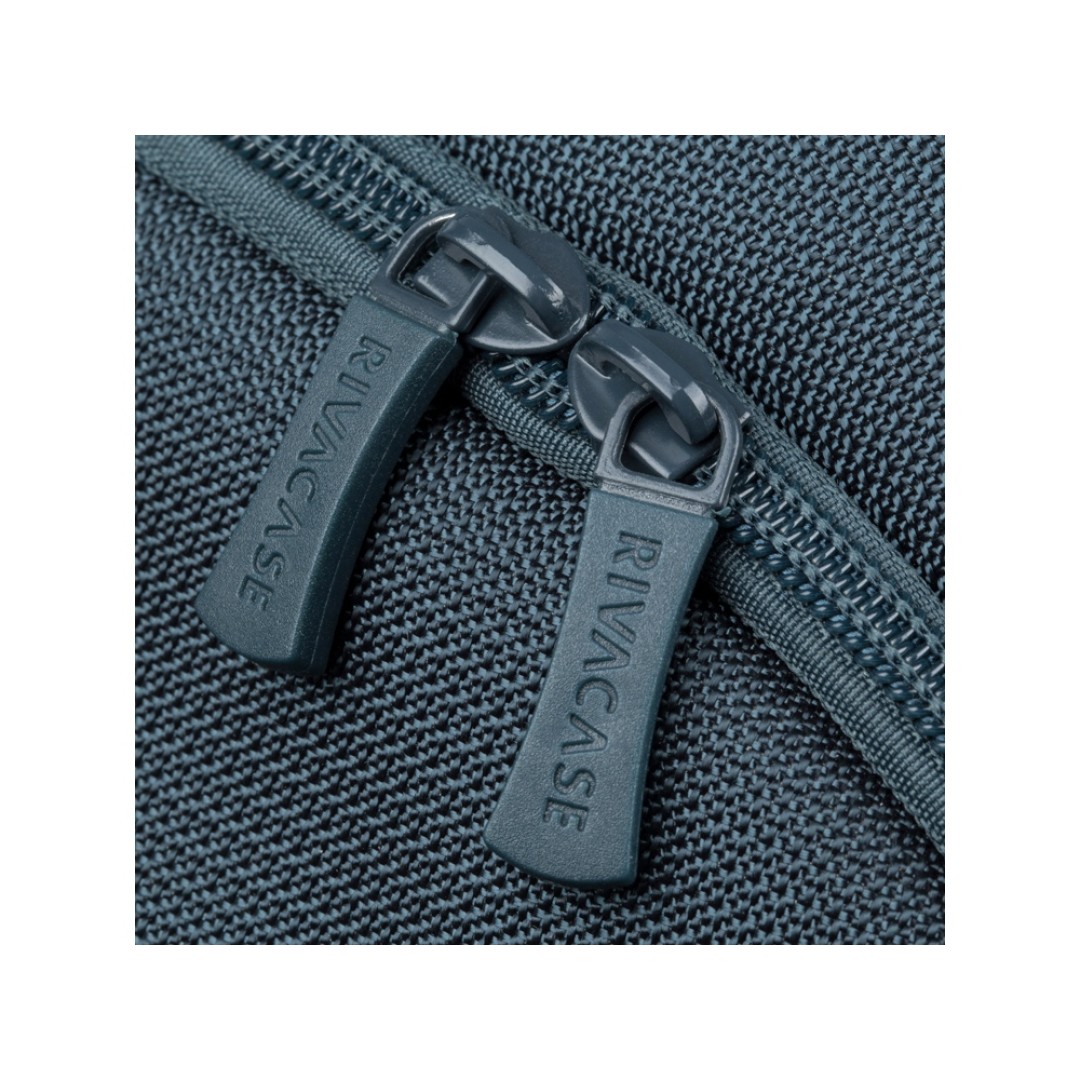 Рюкзак для ноутбука 17.3" 8460, аквамарин