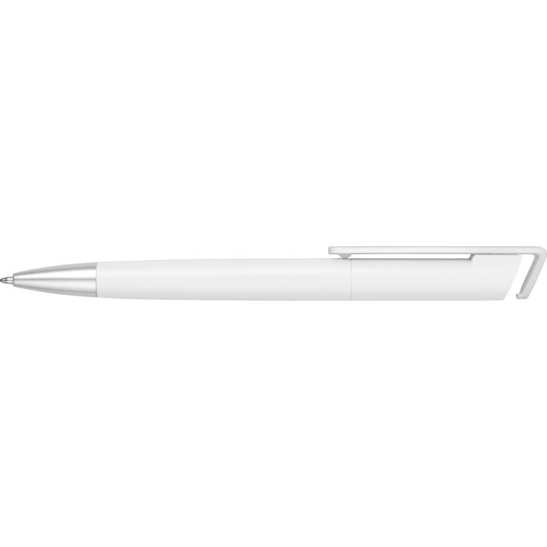 Ручка-подставка «Кипер», белый