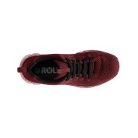 Кроссовки "Woods", гранатовый