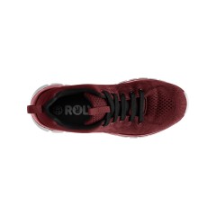 Кроссовки "Woods", гранатовый