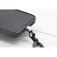 Ремешок-держатель для телефона на запястье «Lany Wristband Eco», серый