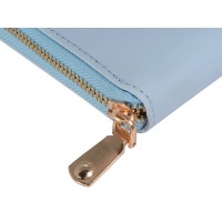 ЕЖЕДНЕВНИК недатированный А5- "RIVIERA. ZEFIR" (ГОЛУБОЙ ЗЕФИР)