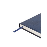 Ежедневник недатированный А5 "Lyon", синий