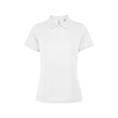 Поло «TORMO WOMAN», белый