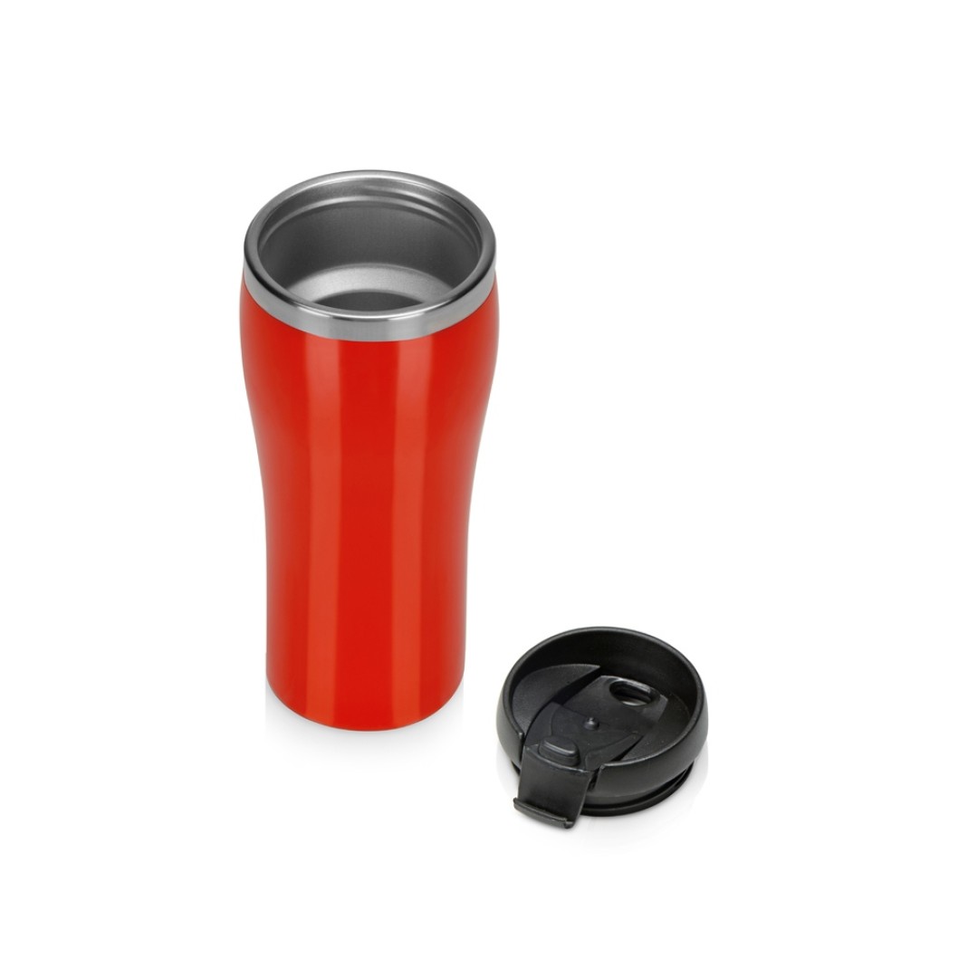 Термокружка "Klein" 325мл, красный