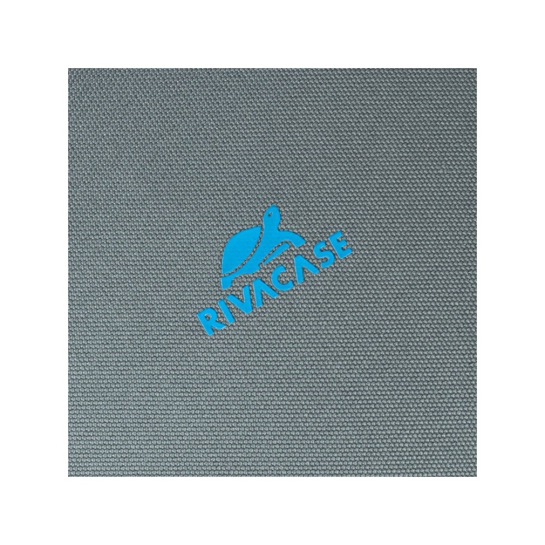 RIVACASE 5717 grey Изотермическая сумка-холодильник, 17 л /12