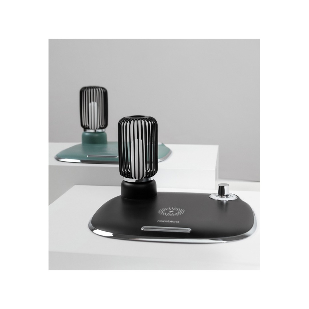 Беспроводное зарядное устройство Rombica NEO Tomas Quick Black (Р)