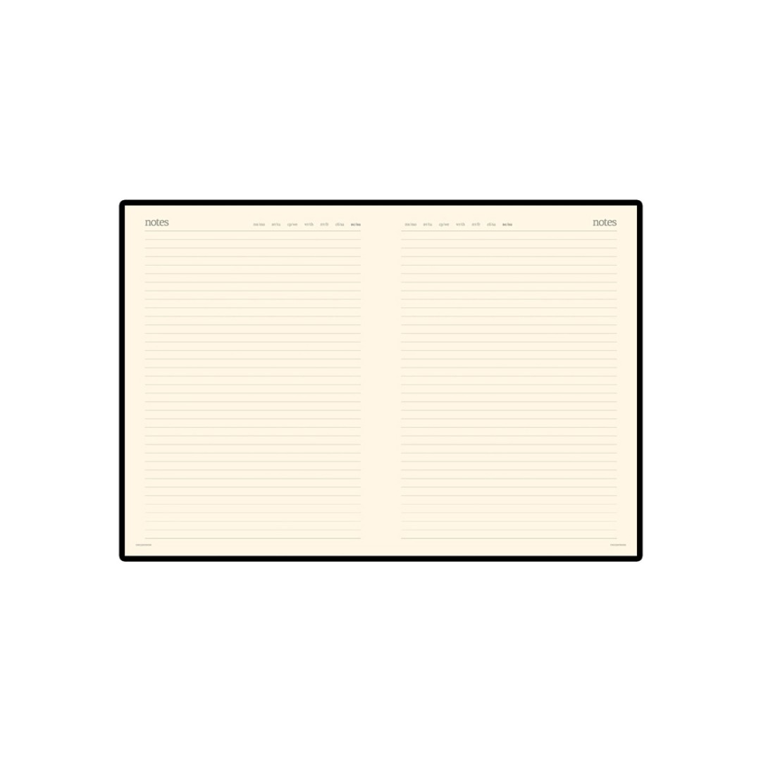 Ежедневник недатированный  А4 "Megapolis" синий (Р)