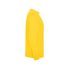 Футболка с длинным рукавом "Extreme" детская, желтый