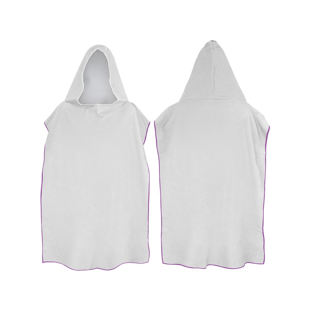 Полотенце с капюшоном для сублимации 78х109 см