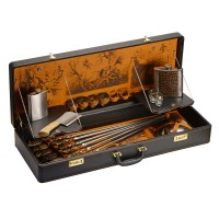 Набор «Три медведя», коричневый