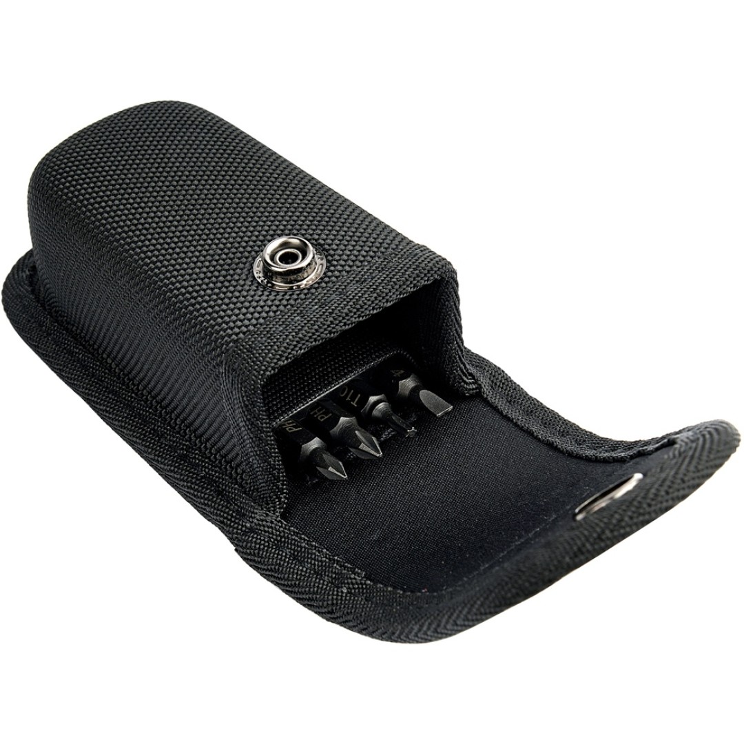 Мультитул Rocktol 21 в 1 с пружинными плоскогубцами, нержавеющая сталь, нейлоновый чехол