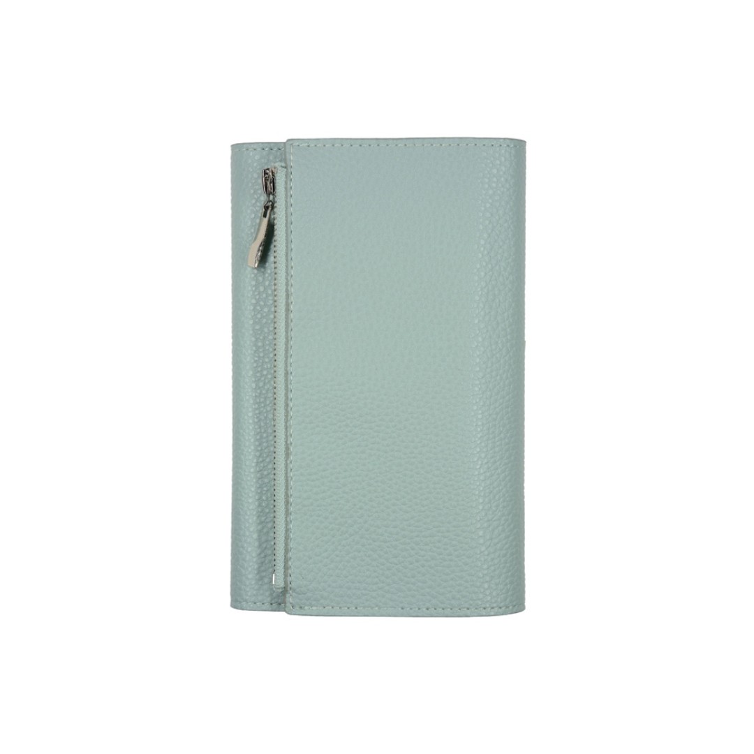 Ежедневник недатированный  А5- "Dolce Vita"  (мятный)