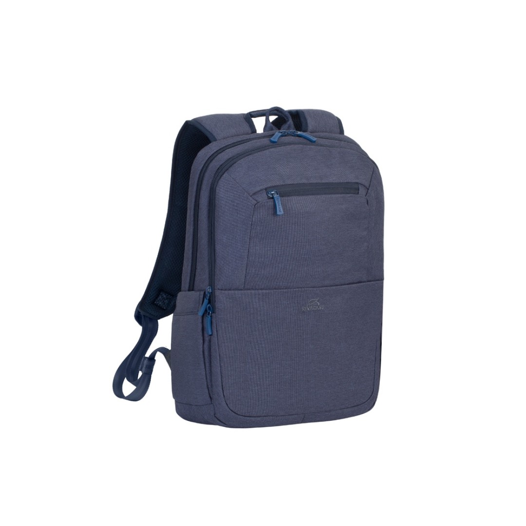 RIVACASE 7760 blue ECO рюкзак для ноутбука 15.6"